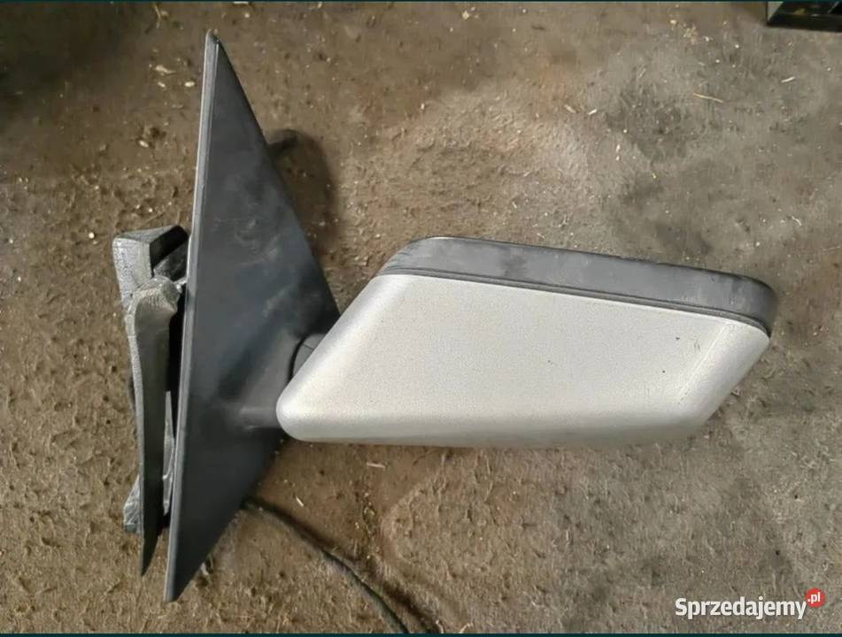 Lusterko lewe BMW E46 titansilber Lusterka zewnętrzne Żory
