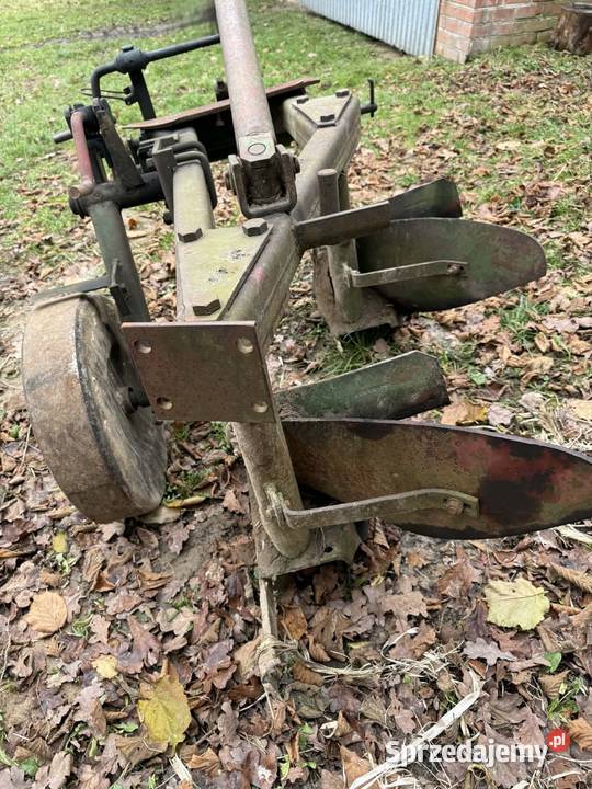 Pług 2 skibowy Unia Pługi sprzedam