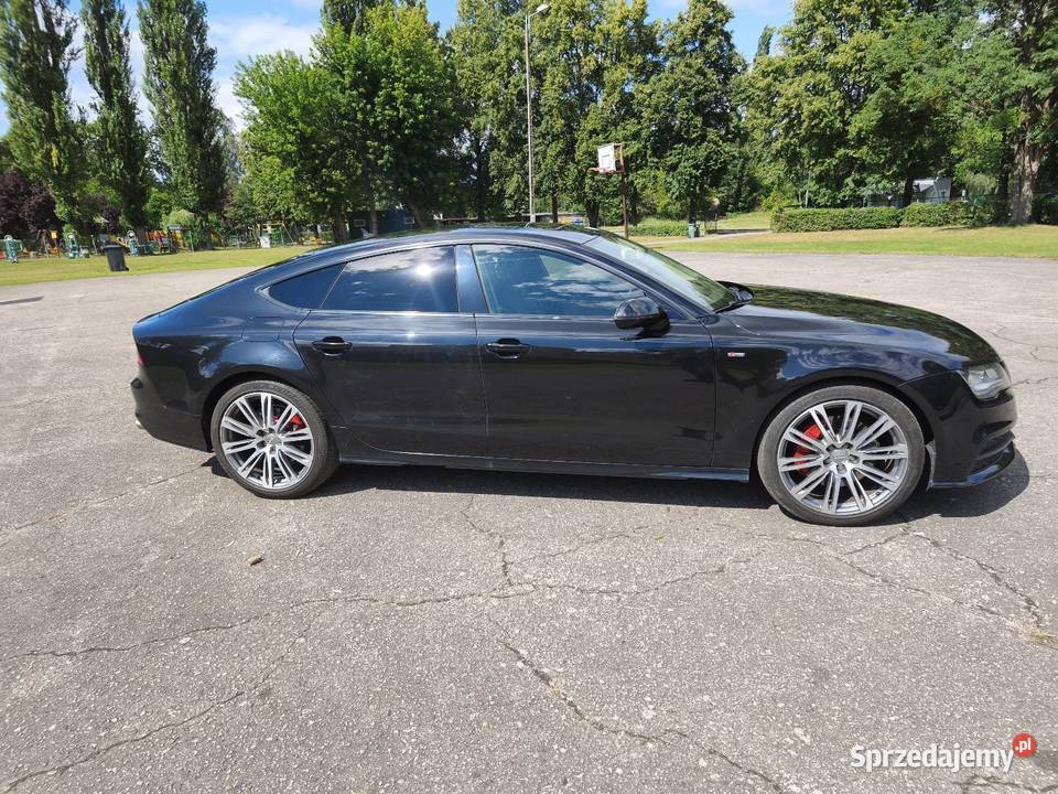 Audi A7 30 tfsi Wieleń