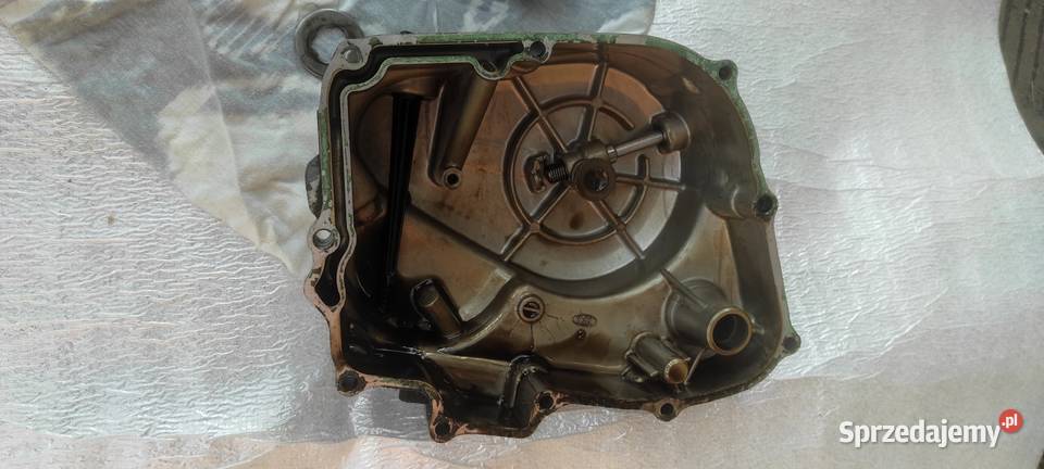 Honda Rebel 125 sprzęgło dekiel komplet Warszawa