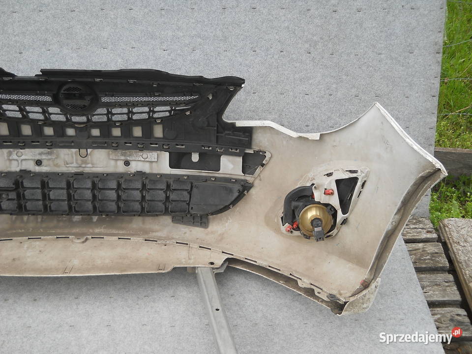 OPEL CORSA D LIFT ZDERZAK PRZEDNI PRZÓD dolnośląskie Siechnice sprzedam