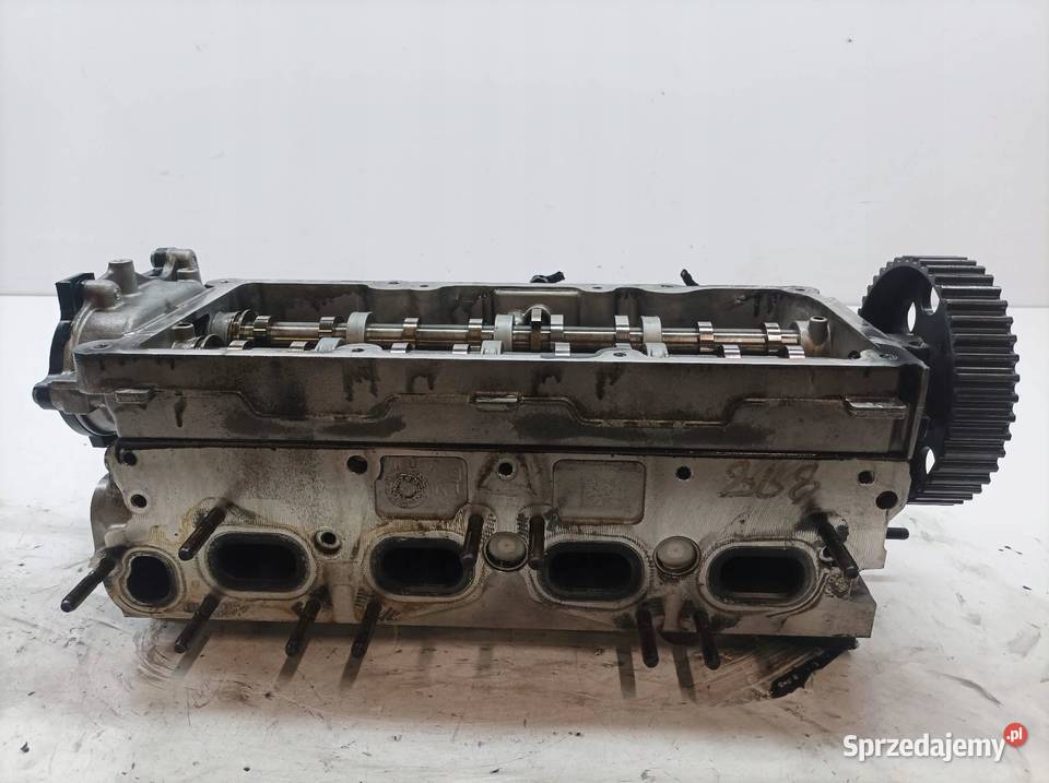 GŁOWICA KOMPLETNA 05L103061AG 20 TDI Skoda