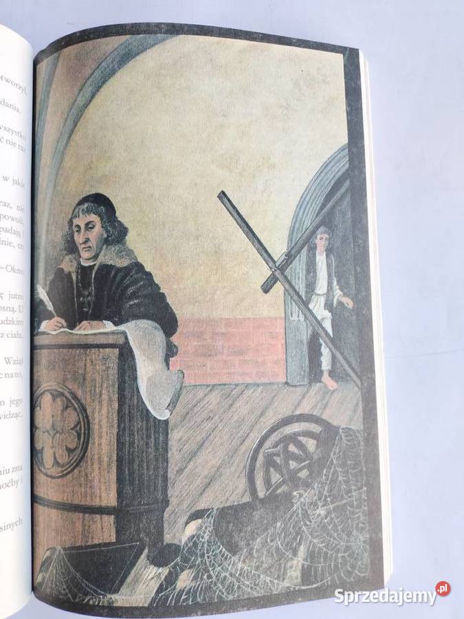 Halabarda Pana Błażeja Anna Lisowska