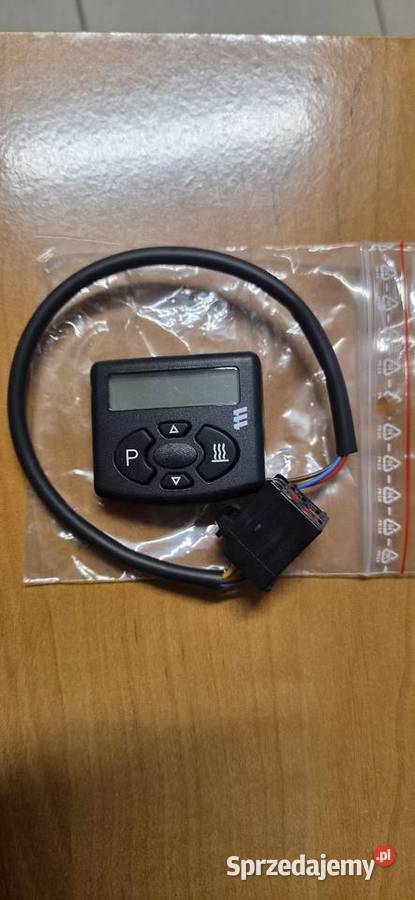 Nowy Sterownik programator Eberspacher Webasto Rok produkcji 2024 Wronki sprzedam