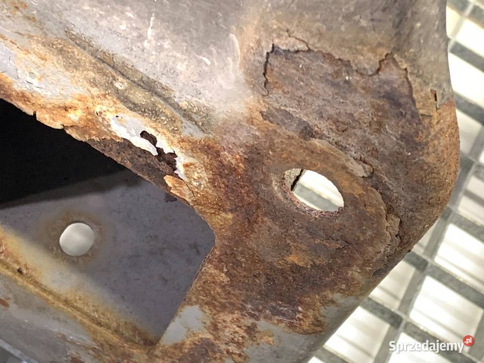 BELKA ZDERZAKA PRZÓD FORD S 0614 WZMOCNIENIE sprzedam