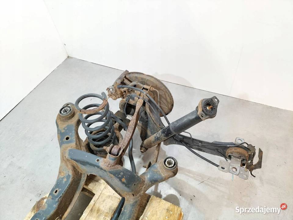 BELKA ZAWIESZENIA TYŁ KOMPLETNA Ford Galaxy Mk3