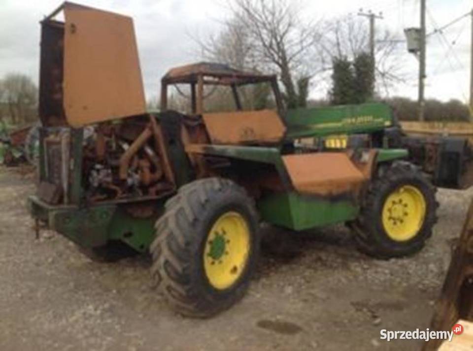 John Deere 44004500 1996rCzęści Wilkowo