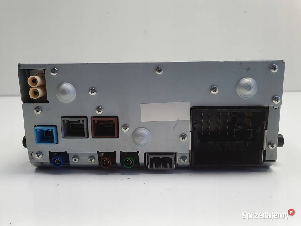 Volvo V40 II V60 S60 II RADIOODTWARZACZ radio cd Chełm sprzedam