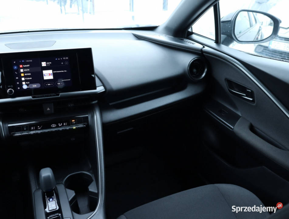 Toyota CHR 18 Hybrid elektryczne lusterka Piaseczno sprzedam