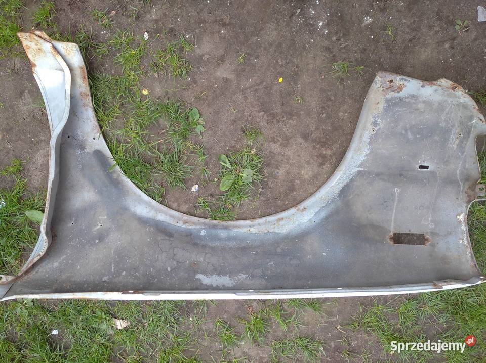 Błotnik przedni Honda Accord I 1980 wielkopolskie