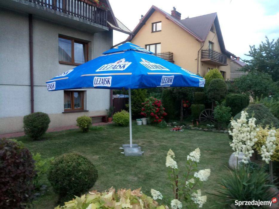Parasol ogrodowy 35mx35m Bochnia