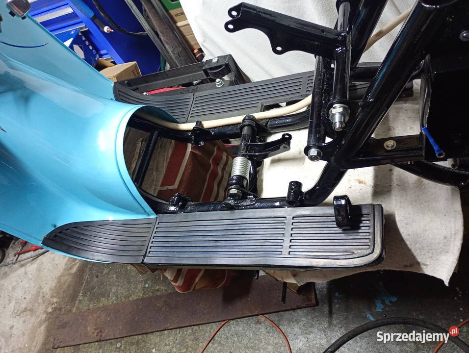 Sprzedam OSA M52 M 52 WFM do złożenia WFM świętokrzyskie sprzedam