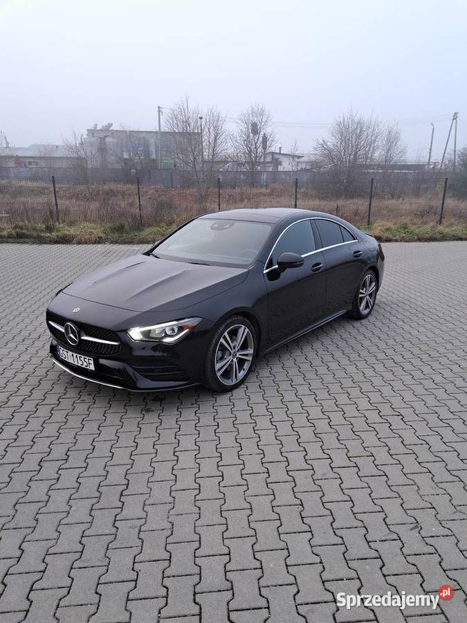 MercedesBenz CLA II 250 AMGline 7GDCT 1cm3 Skarszewy