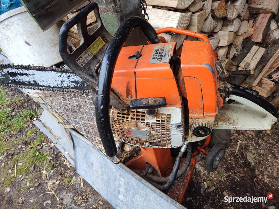 Pilarka Stihl 064AV Radziemice