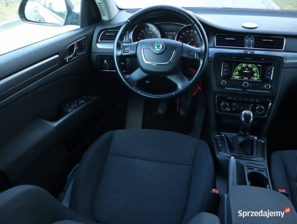Skoda Superb 16 TDI Łódź
