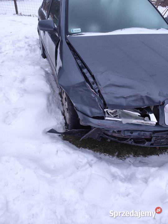 SPRZEDAM SKODA 1 OCTAVIA USZKODZONY Płock