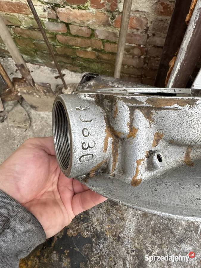 K750 Oryginalna Obudowa karter dyfer Starszy Typ podkarpackie Przemyśl