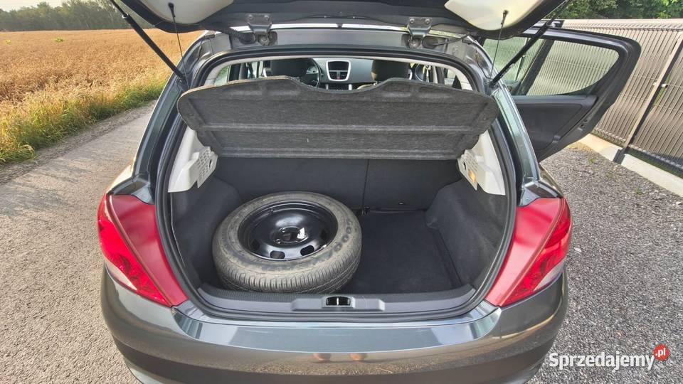 Peugeot 207 14 8v LPG 75 Kraków