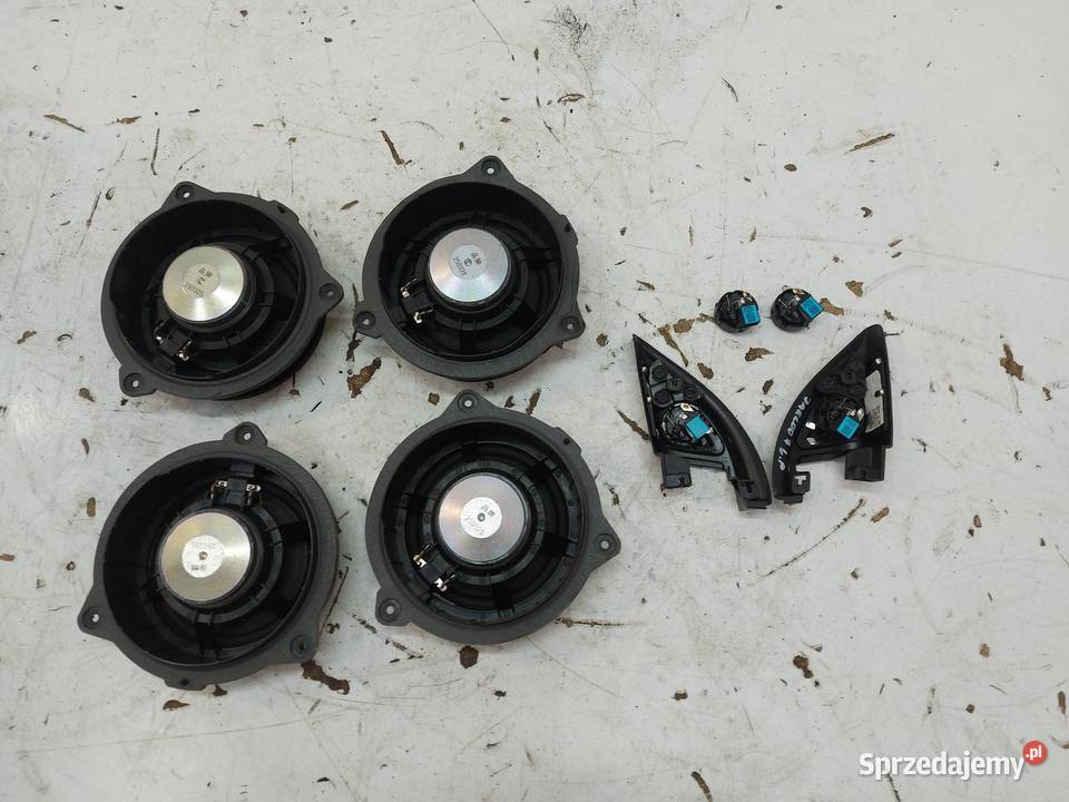 Jaecoo 7 PHEV 2025r głośniki głośnik lewy prawy dolnośląskie