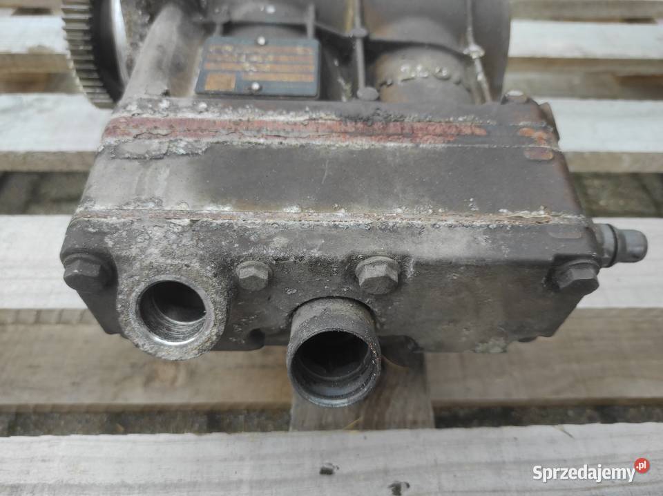 Kompresor Actros MP5 Uszkodzony Rzeszów sprzedam