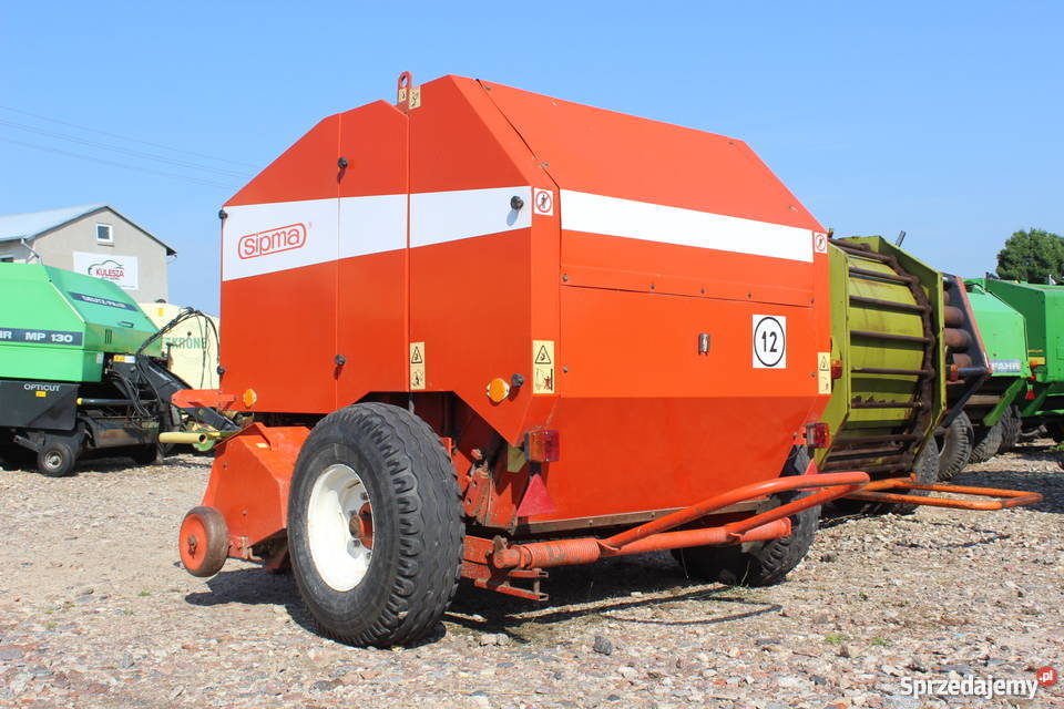 Prasa Sipma Z 2791 Super Stan Sokoły