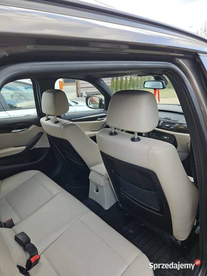 Bmw X1 20 diesel zadbany Sokółka