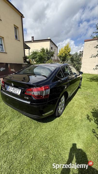 Citroen C5 20 Hdi Automat Hydroactiv zachodniopomorskie Dębno