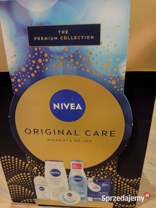 Zestaw kosmetyków Nivea Suchedniów sprzedam