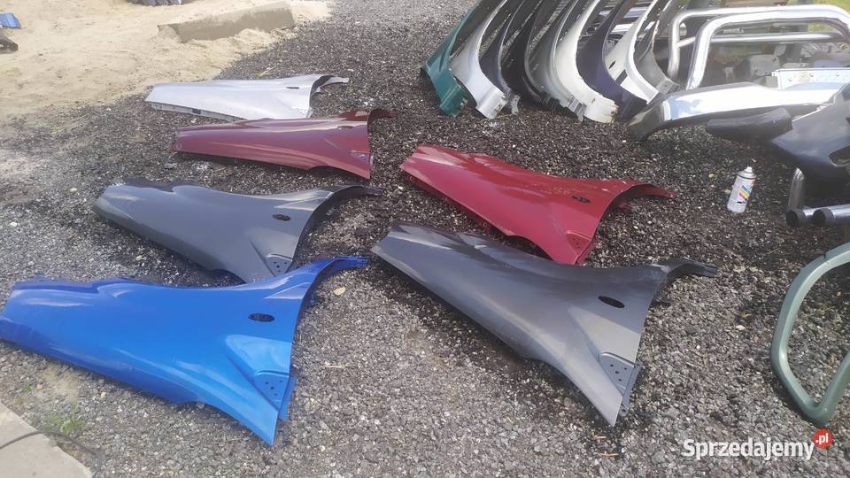 Nissan almera tino błotnik prawy plastikowy Wrocław