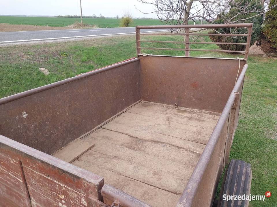 Dwukółka Solidna Oświetlenie Kunice