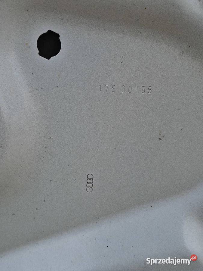 AUDI Q8 ETRON DRZWI PRAWY PRZÓD PRAWE PRZEDNIE osobowe Drzwi Bieleń