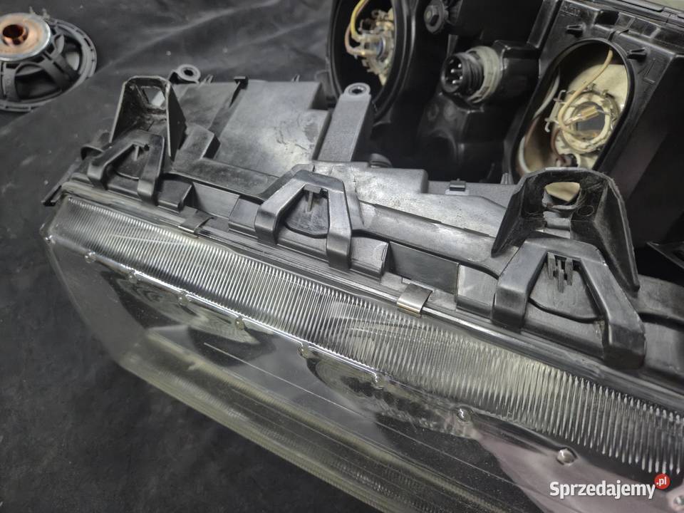 bmw e36 lampy bosch zachodniopomorskie sprzedam