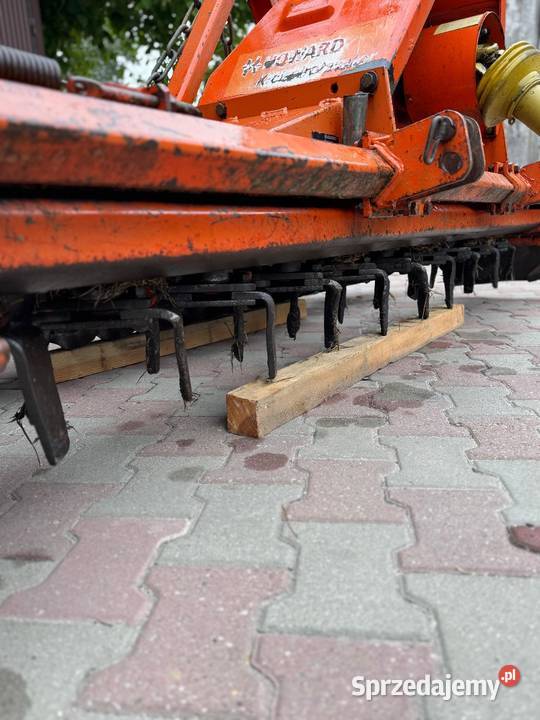 Brona wirowa Howard hk 250 Wereszcze Małe