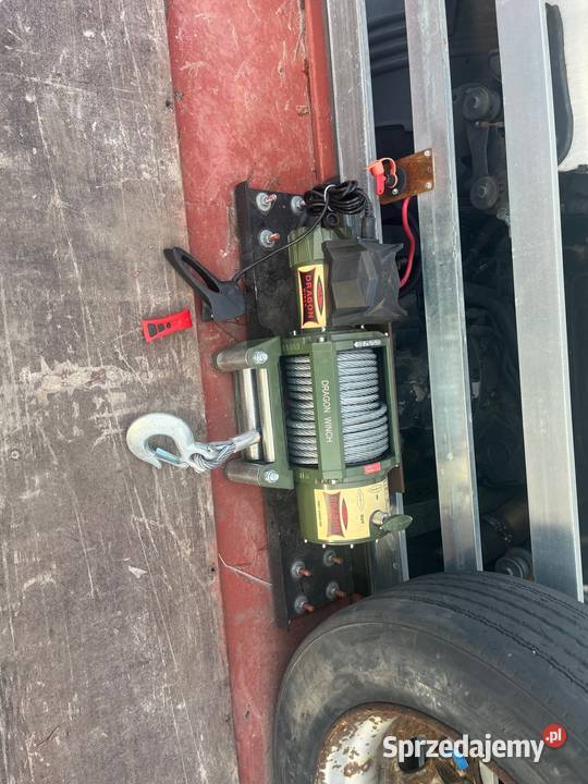 Scania R440 Euro 5 bez adblue 6x2 laweta pomoc