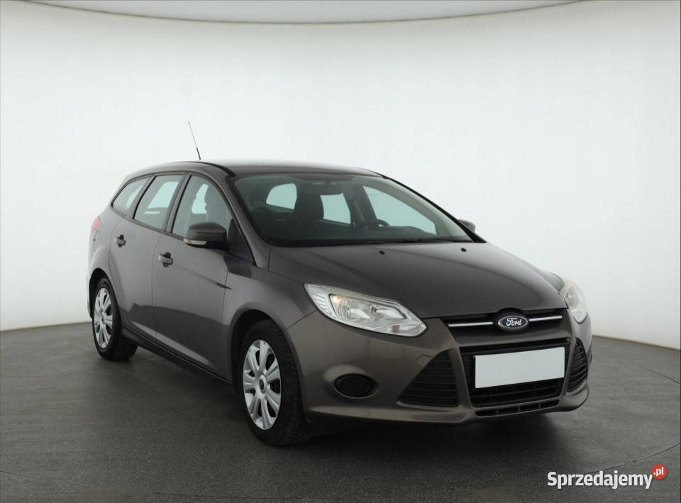 Ford Focus 16 i wspomaganie kierownicy