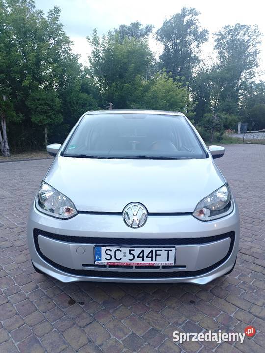 VW Up klimatyzacja nawigacja alufelgi 16 sprzedam