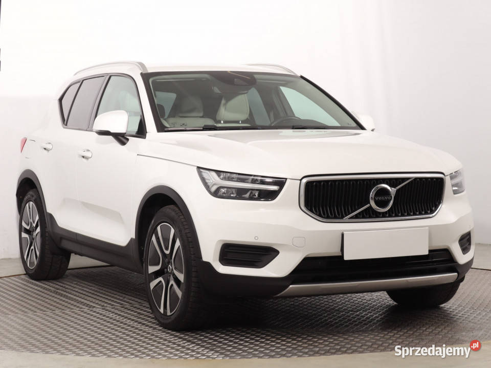 Volvo XC40 D3 Katowice