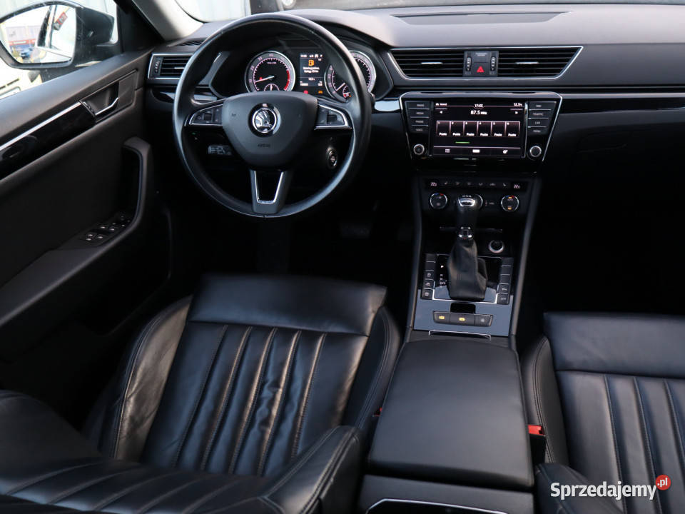 Skoda Superb 20 TSI Bielany Wrocławskie