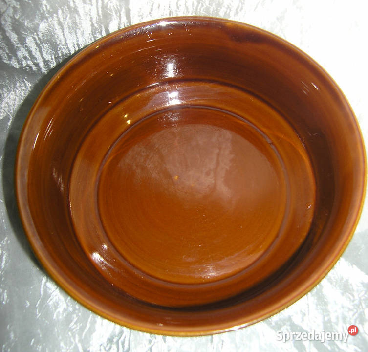 miska vintage porcelit z kwiatami PruszkówD Bartków