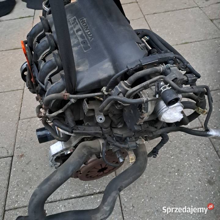 Honda Jazz 13 83 silnik kompletny kod L13A1 Jastrzębie-Zdrój