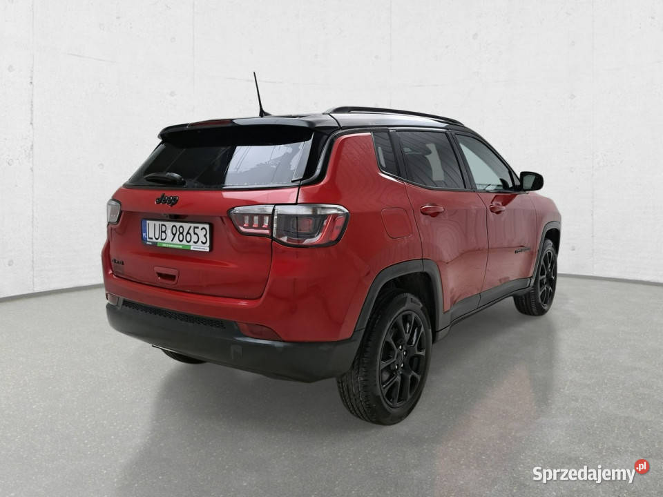 Jeep Compass Poleasingowe II 2016