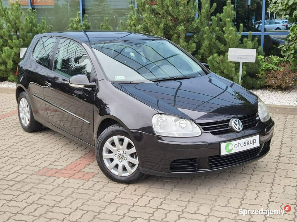 Volkswagen Golf 19 TDI 105 sprawna klima Golf Warszawa