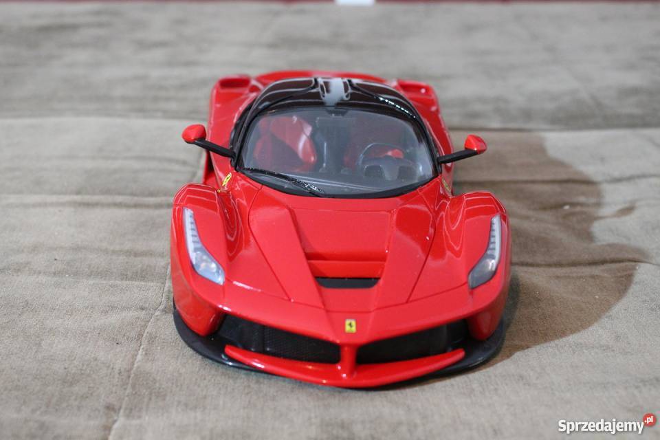 Samochód zdalnie sterowany Ferrari LaFerrari skala 114