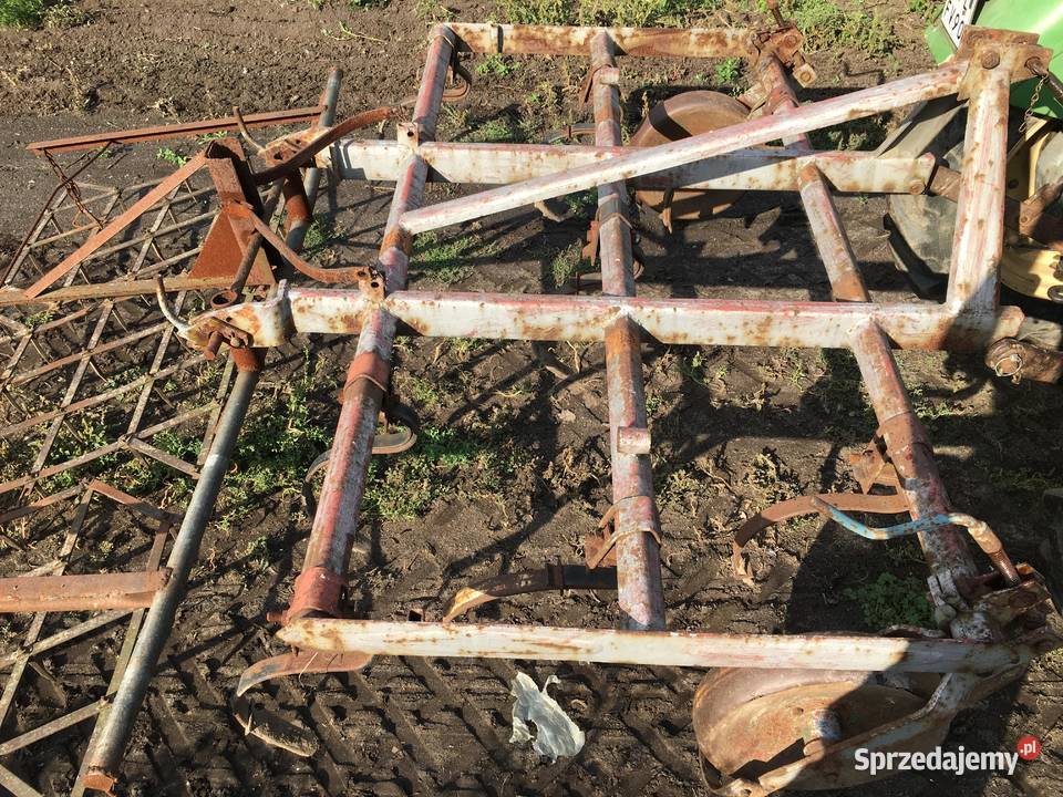 Agregat 21m krymer kultywatorbrony nieuszkodzony Kowalew