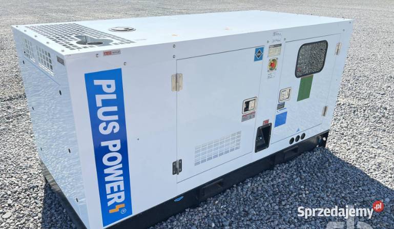 AGREGAT PRĄDOTWÓRCZY DAMATT BAUER PLUS POWER 50 podkarpackie Stalowa Wola