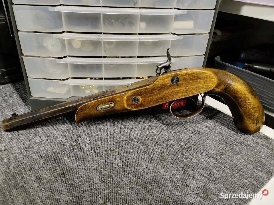 Pistolet czarnoprochowy HEGEUBERTI PEACE COLT Częstochowa