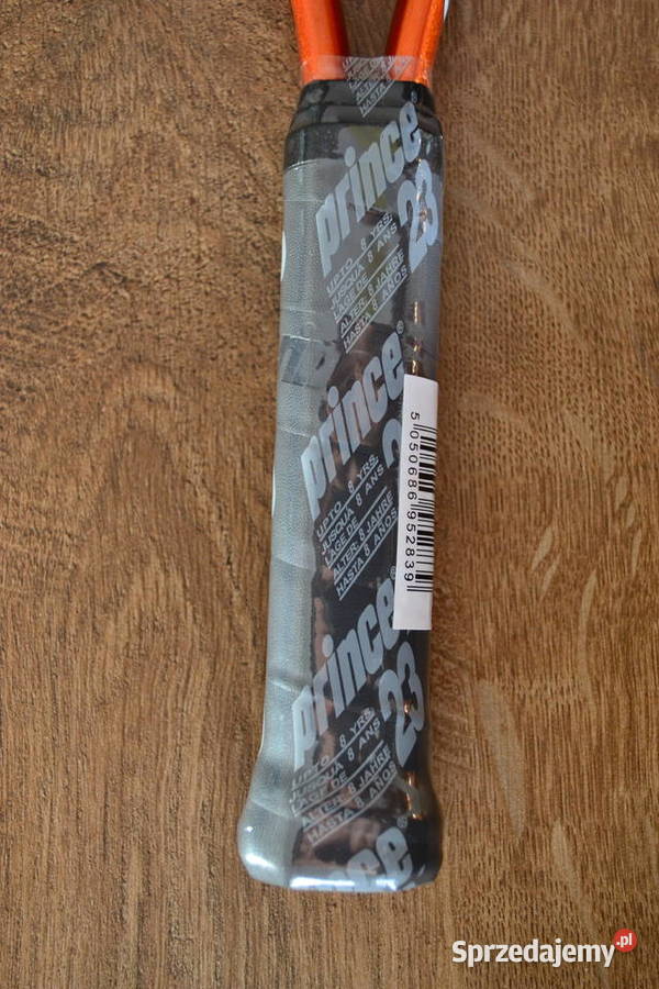 Rakieta tenisowa Prince dziecko w wieku 68 lat Rzeszów