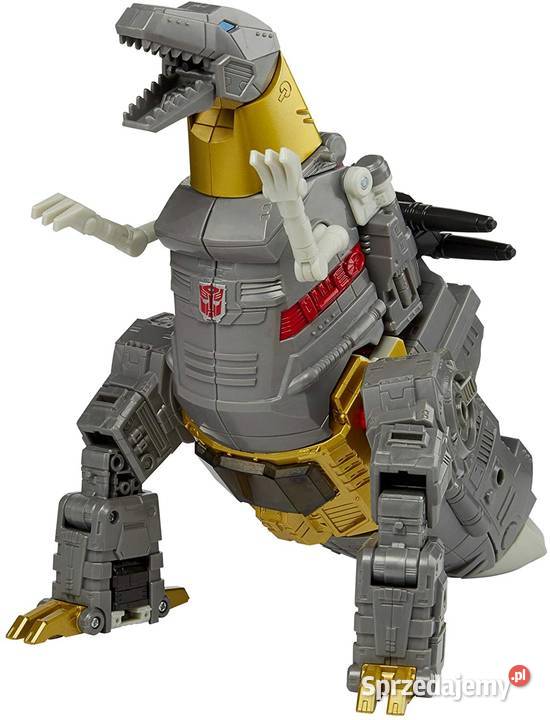 Transformers Figurka GRIMLOCK i Wheelie Dinozaur Mogilany sprzedam