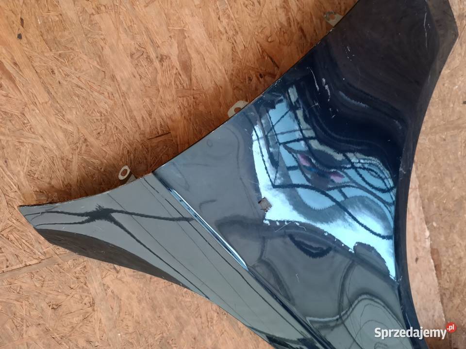 BŁOTNIK LEWY PRZÓD AUDI A5 8T B8 COUPE CABRIO wielkopolskie Nowy Tomyśl