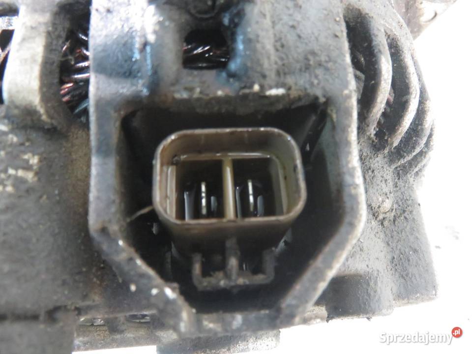 ALTERNATOR MAZDA 323 F VI BJ 20 DITD 101 RF4F Układ elektryczny silnika małopolskie